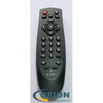 Пульт Erisson E-3741 TV