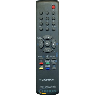 Пульт Daewoo R-28B03 TV