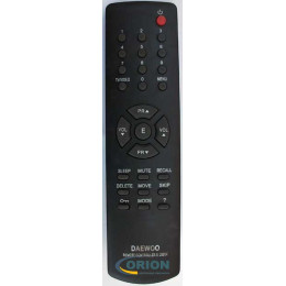Пульт Daewoo R-28B04 TV