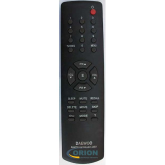 Пульт Daewoo R-28B04 TV