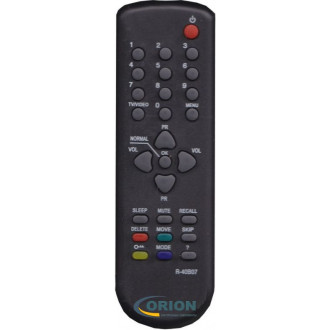Пульт Daewoo R-40B07 TV
