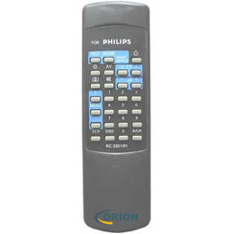 Пульт Philips RC-0301/01/C TV