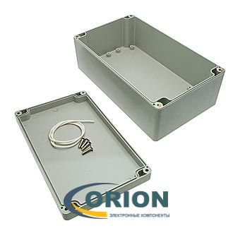 Корпус Z373 200x120x75мм IP65 герметичный ZTM-ELECTRO