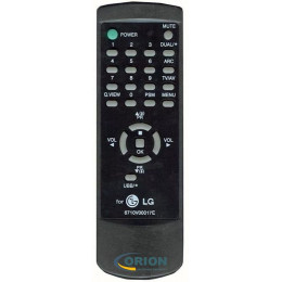 Пульт LG 6710V00017E TV