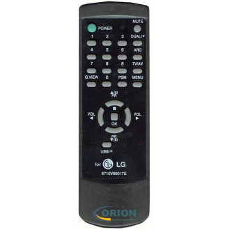 Пульт LG 6710V00017E TV