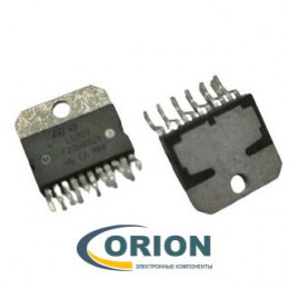 Микросхема L6203 MULTIWATT-11 CHINA