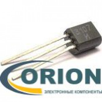 Транзистор КТ3107И TO-92