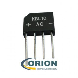 Диодный мост KBL04 KBL = RS404