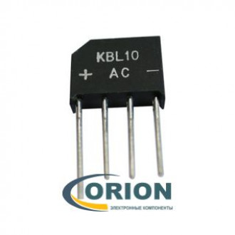 Диодный мост KBL04 KBL = RS404