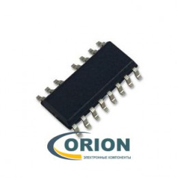 Микросхема NCP1396ADR2G SO-16 (Mark: NCP1396AG)