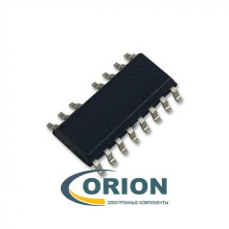 Микросхема NCP1396ADR2G SO-16 (Mark: NCP1396AG)
