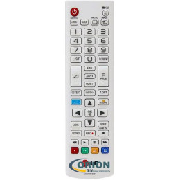 Пульт LG AKB73715634 LCD TV