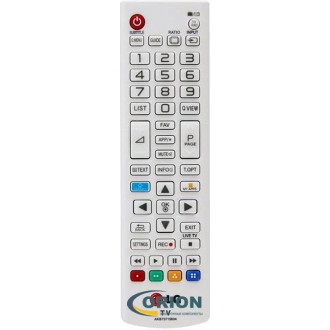 Пульт LG AKB73715634 LCD TV