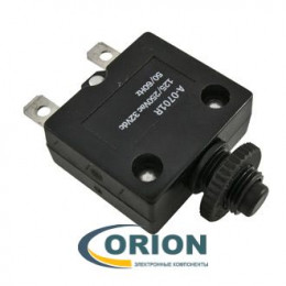 Предохранитель автоматический 10A 250VAC/32VDC A-0701R