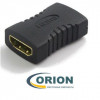 Переходник HDMI гнездо - HDMI гнездо Gembird A-HDMI-FF
