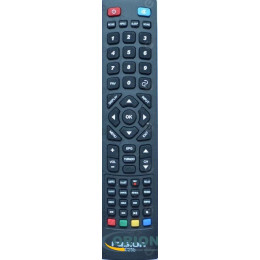 Пульт Supra RC25B NEW (вариант 2) LCD TV