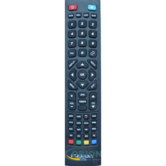 Пульт Supra RC25B NEW (вариант 2) LCD TV