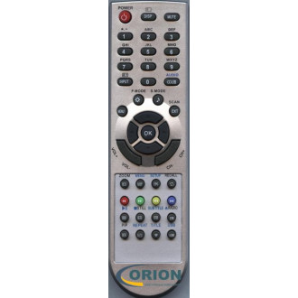 Пульт Supra G6C52R/STV-LC1504W (TVD34) TV