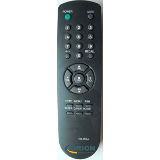 Пульт LG 105-230A TV