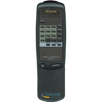 Пульт Aiwa RC-TV2 TV  Уценка