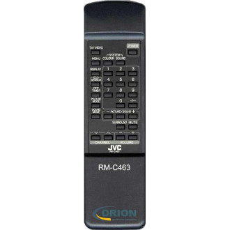 Пульт JVC RM-C463 TV