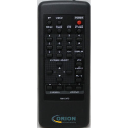 Пульт JVC RM-C470 TV