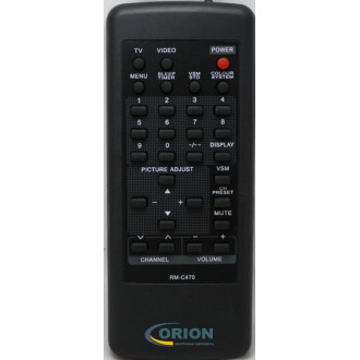 Пульт JVC RM-C470 TV