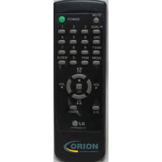 Пульт LG 6710V00017F TV