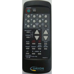 Пульт Orion 076L067110 TV