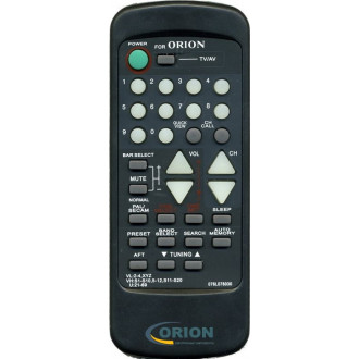 Пульт Orion 076L078030 TV