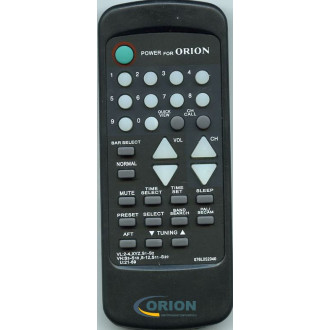 Пульт Orion 076L052040 TV