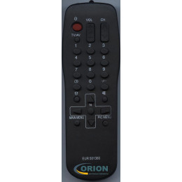 Пульт Panasonic EUR501380 TV