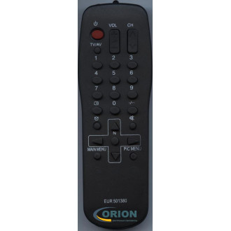Пульт Panasonic EUR501380 TV
