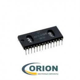 Микросхема КР1016ВИ1 DIP-28 = MN1435