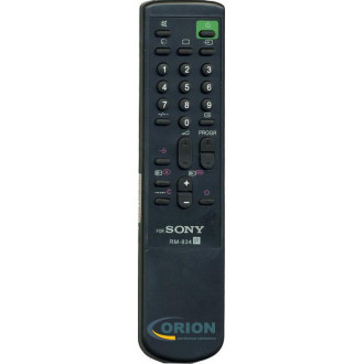 Пульт Sony RM-834 TV