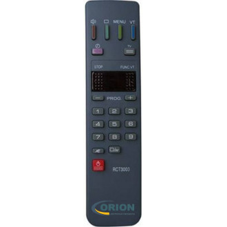 Пульт Thomson RCT-3003 TV