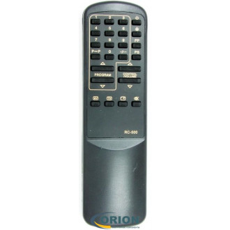 Пульт Rubin RC-500 TV