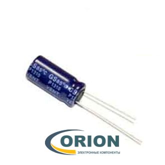 Конденсатор   1000uf 100V CAPXON (+85С) GS 18х41