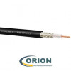 Провод высокочастотный RG174/U 7*0.16 BC+ 1.60 Solid PE + (16*4)*0.10 TC + OD2.80mm, 50ом