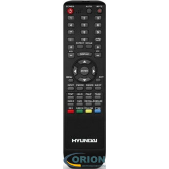 Пульт Hyundai H-LCD1510 LCD TV