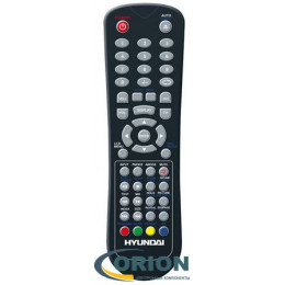 Пульт Hyundai H-LCDVD2200 LCD TV