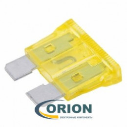 Предохранитель автомобильный ножевой 20A 32V S1035-2 [standard]