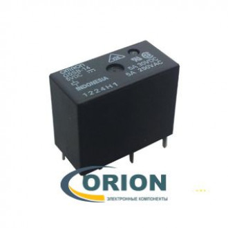 Реле G5SB-14  5VDC 5A 1C OMRON