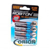 Аккумулятор R6/AA 1.2V 1000mАh NiMh ROBITON [2 штуки]