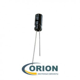Конденсатор     47uf  63V ELZET (+105С) CD263 8х12