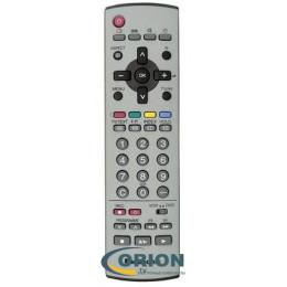 Пульт Panasonic EUR7628030 TV