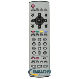 Пульт Panasonic EUR7628030 TV
