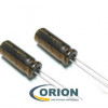 Конденсатор   2200uf   6.3V CAPXON (+105C) LZ 8x20 компьютерные (5000ч)