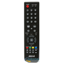 Пульт Akai LTA-15A15M (LE-19A08G) LCD TV