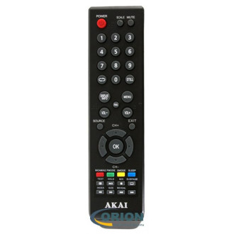 Пульт Akai LTA-15A15M (LE-19A08G) LCD TV